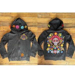 Disney Parks Coco Zip Hoodie